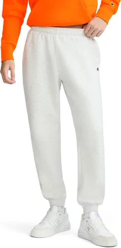 Vista 10 de Champion Pantalones deportivos de forro polar para hombre, ajuste estándar, forro polar de peso medio, disponibles en tallas regulares y grandes