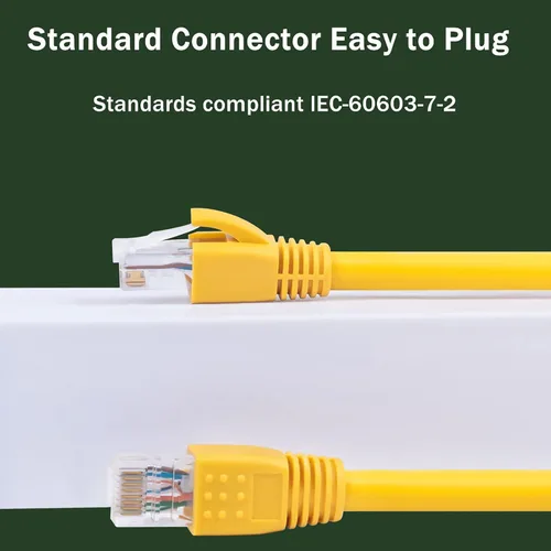 Vista 3 de Cable Ethernet enet RJ45 obd2 cable de Ethernet serie g Cable de interfaz para e-s-y-s bootmod3 i-sta