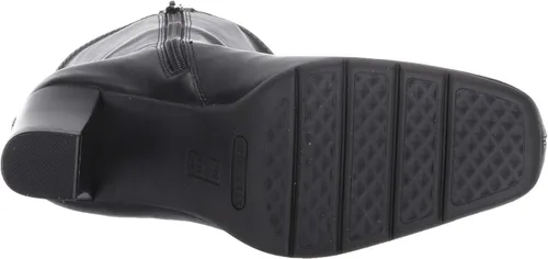 Vista 4 de Aerosoles Botas de media pantorrilla canela para mujer