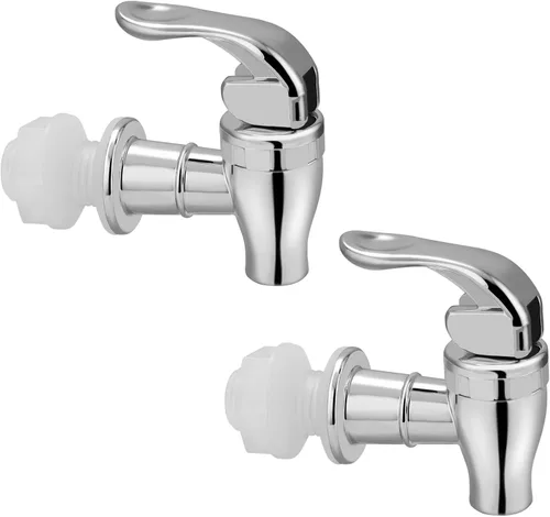 Vista 10 de Boquilla de repuesto para dispensador de bebidas para grifo dispensador de bebidas, grifo estilo empuje para jarra dispensadora de bebidas, grifo