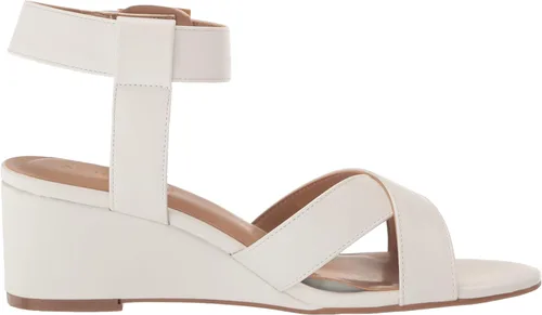 Vista 6 de Aerosoles Sandalias de cuña Warner para mujer