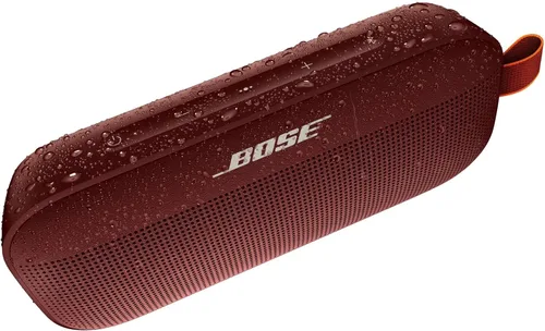 Vista 5 de Bose SoundLink Flex Altavoz Bluetooth, altavoz portátil con micrófono, altavoz inalámbrico impermeable para viajes, uso al aire libre y piscina