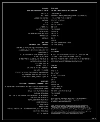 Vista 4 de Let It Be Super Deluxe