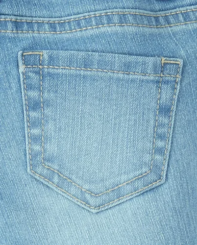 Vista 4 de The Children's Place - Jeans ajustados para niñas
