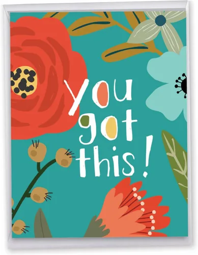 Vista 15 de Best Card Co Jumbo Tarjeta de felicitación J6113CCGG