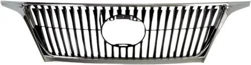 Vista 2 de Parachoques delantero Parrilla gris cromo para 2010 2011 2012 Lexus Rx350 LX1200131 53101-0E041