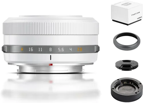 Vista 10 de TTArtisan AF 27mm F/2.8 APS-C Lentes de enfoque automático para E Mount sin espejo A5100 A6000 A6300 A6600 NEX-3N NEX-5R NEX-5T NEX-5N NEX-7 NEX5C