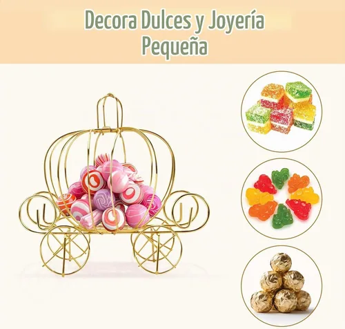Vista 5 de 6 cajas de caramelos de calabaza de Halloween, cajas de dulces para fiesta de Halloween, suministros de centro de mesa de boda