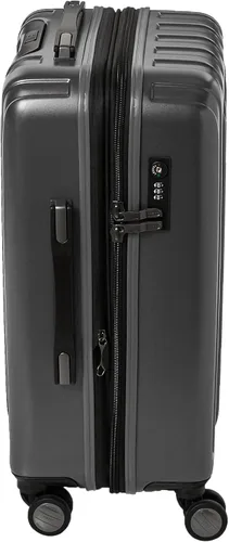 Vista 5 de DELSEY Paris - Equipaje duro Helium Titanium con ruedas giratorias, Graphite), 00207180001