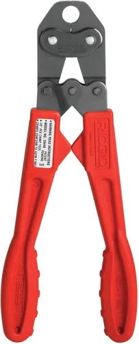 Vista 3 de Ridgid 23463 Herramienta de crimpado manual PEX de 1 pulgada