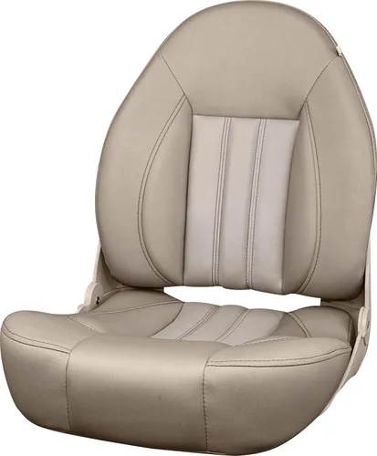 Vista 15 de TEMPRESS ProBax - Asiento ortopédico de edición limitada (carbón/gris/azul)