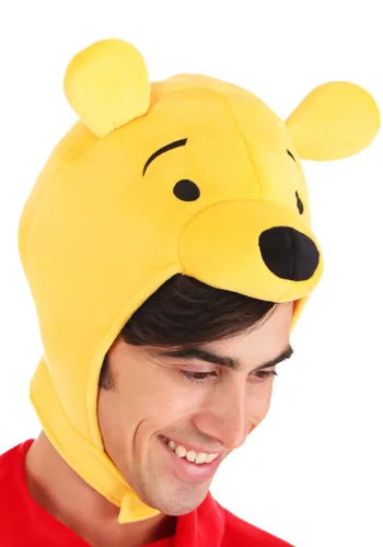 Vista 5 de Disfraz para adulto de Winnie the Pooh Deluxe Multicolor