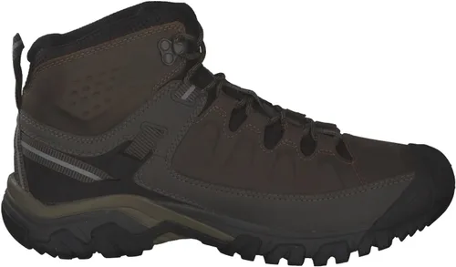 Vista 8 de KEEN - Botines Targhee III para senderismo, impermeables de altura media para hombre