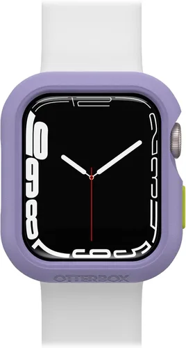 Vista 13 de OtterBox - Caja All Day para Apple Watch Series 7/8/9 (1.77 pulgadas), modelo Pavement (negro)