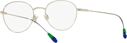 Vista 6 de Polo Ralph Lauren Men's Ph1208 Oval Prescription Eyewear Frames