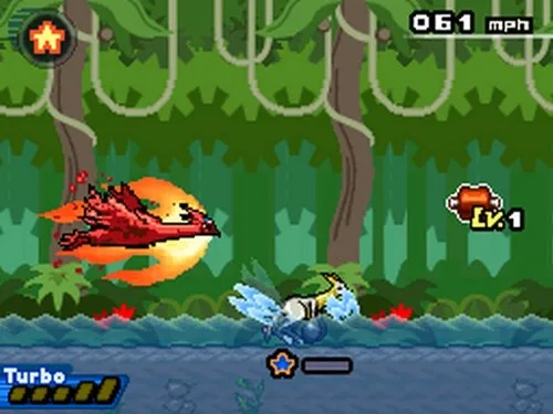 Vista 21 de Monster Racers - Nintendo DS