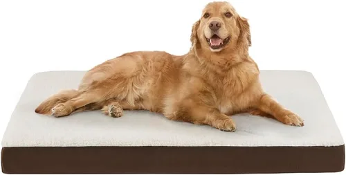 Vista 12 de Friends Forever Cama ortopédica para perro, camas refrescantes para perros con funda extraíble lavable, alfombrilla reversible para mascotas