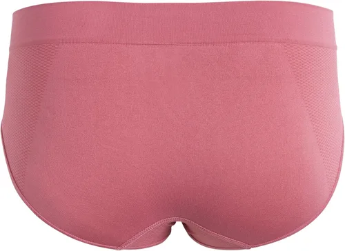 Vista 5 de Reebok Ropa interior para mujer, paquete de 5 calzoncillos hipster sin costuras (S-XL)
