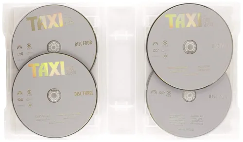 Vista 3 de Taxi The Complete Series
