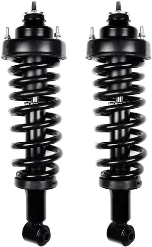Vista 10 de SCITOO Amortiguadores delanteros para Ford Crown Victoria 2003-2010, 2003-2008 para Lincoln Town Car, 2003-2008 para Mercury Grand Marquis Auto