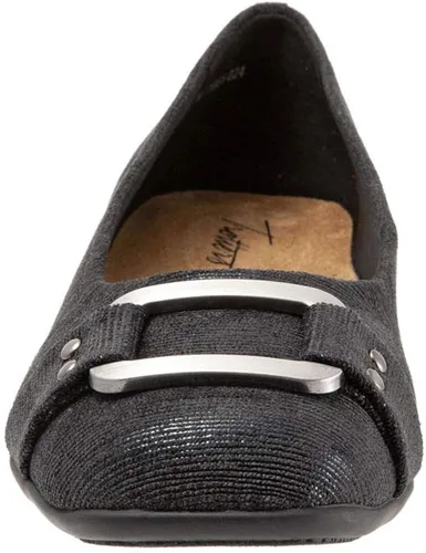 Vista 5 de Trotters Zapatos planos de ballet Sizzle Signature para mujer