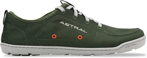 Vista 41 de Astral Loyak Water Shoe - Hombre Cedar Verde