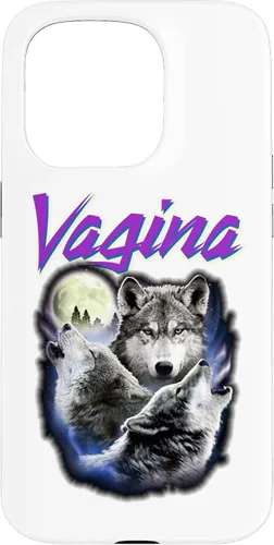 Vista 14 de Vagina Wolf Case for iPhone 16