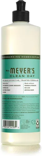 Vista 91 de Mrs. Meyer’s Clean Day - Detergente líquido para platos, aroma a lavanda, botella de 16 oz