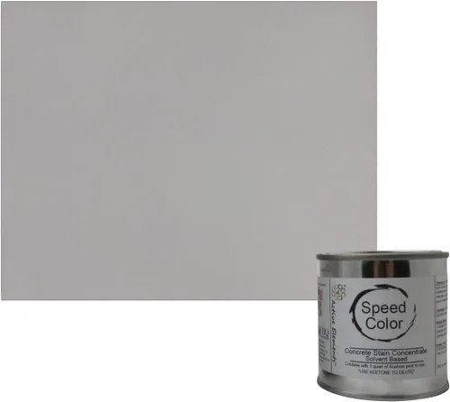 Vista 12 de Tinte profesional para hormigón de secado rápido, fácil de usar. Tinte de acetona Concrete Resurrection de 10 segundos color 32 oz (ámbar)