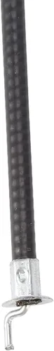 Vista 8 de Kit de cable de acelerador para cortacésped de 65 pulgadas, kit de manija de palanca de interruptor de control universal, interruptor de cable