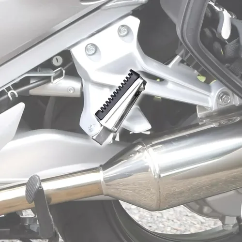 Vista 7 de TCT-MOTORPARTS Reposapiés trasero Estriberas para Yamaha FJR1300 FZ1 FZ6 FZ6R FZ400 XJR1200 1300 XJ6