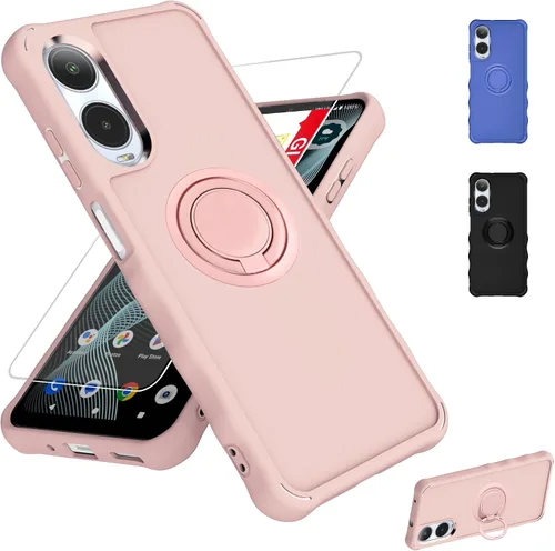 Vista 76 de jioeuinly Funda para Orbic Joy2 Compatible con Funda de Teléfono Orbic Joy 2 RC656V 2024 Cubierta