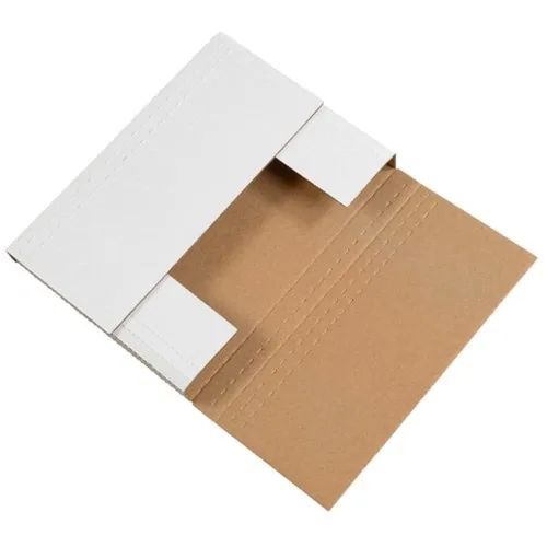 Vista 8 de Selecciona un tamaño: carpetas fáciles de plegar, de Tape Logic, Kraft, 50
