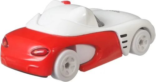 Vista 2 de Hot Wheels - Carros de personajes - Hello Kitty