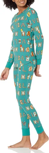 Vista 4 de Tienda Essentials Marvel Family - Conjunto de pijama a juego