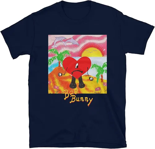 Vista 2 de Camiseta Ba%d Bun%NYS para hombre y mujer