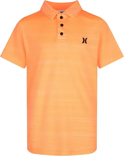 Vista 17 de Hurley Polo Performance para hombre Aurora verde jaspeado
