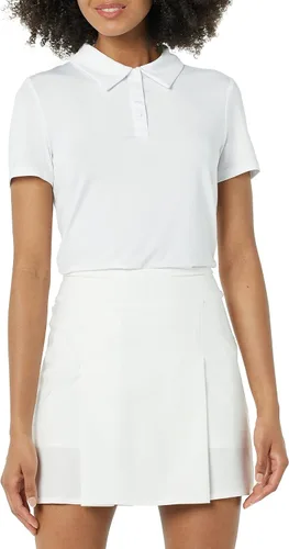 Vista 4 de Tienda Essentials Camiseta de tenis Tech Stretch para mujer