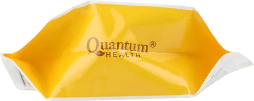 Vista 7 de Quantum Health Pastillas orgánicas para aliviar la tos, limón y miel Meyer, supresor natural de la tos de mentol, en bolsas, 18 unidades, amarillo