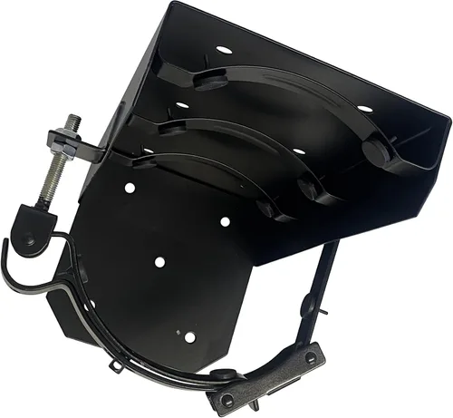 Vista 5 de Soporte para extintor de incendios, 20 lb.