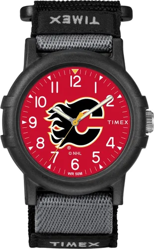 Vista 6 de Reloj de recluta Timex NHL 1.496 in