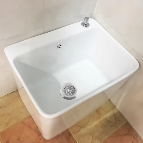 Vista 5 de Ohtomber Colador de drenaje de bañera de acero inoxidable de 2.79 pulgadas