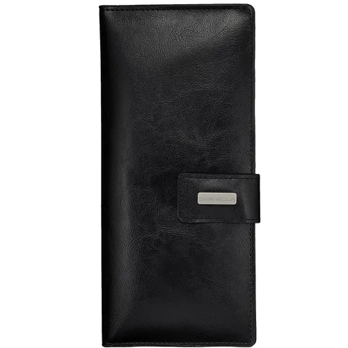 Vista 6 de Sam Villa Signature Series - Juego de 8 peines profesionales para cortar y separar el cabello con estuche