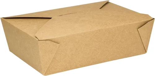 Vista 20 de Karat Paper to Go Boxes [30 oz - 450 ct] Resistente a fugas, microondas, resistentes a la grasa y apilables, color negro