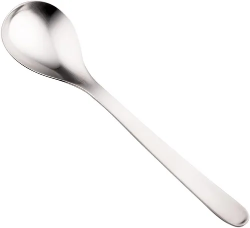 Vista 11 de Sori Yanagi Simple Form Cutlery for Easy Use, Tsubamesanjo Stainless Steel Fish Fork, Sleek Design for Smooth Texture, Dishwasher Safe, Brushed