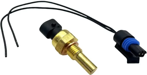 Vista 7 de Sensor de Temperatura del Refrigerante del Motor con Conector Pigtail 19236568 Compatible con Lacrosse Impala Express Silverado Suburban 1500 2500