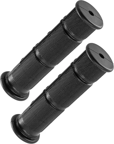 Vista 6 de Caltric 2 empuñaduras de manillar compatibles con Polaris Sportsman 500 EFI 2007 2008 2009 2010