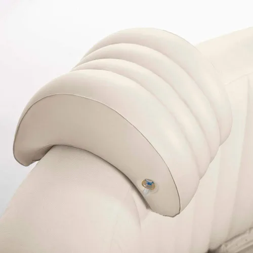 Vista 2 de Intex Reposacabezas PureSpa, Crema