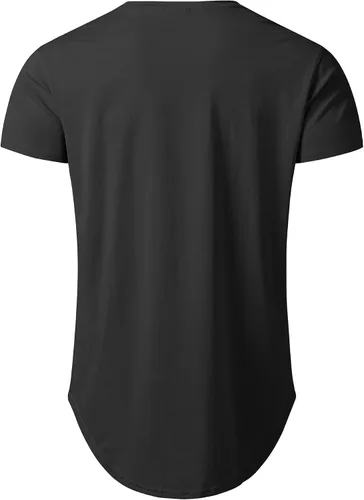 Vista 5 de LETAOTAO Camisetas de entrenamiento para hombre, estilo hipster, corte holgado, para gimnasio