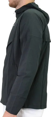 Vista 2 de Nike Windrunner - Chaqueta ligera con capucha y cremallera completa para hombre